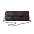 Dior Wallet on Chain – Black - View 1