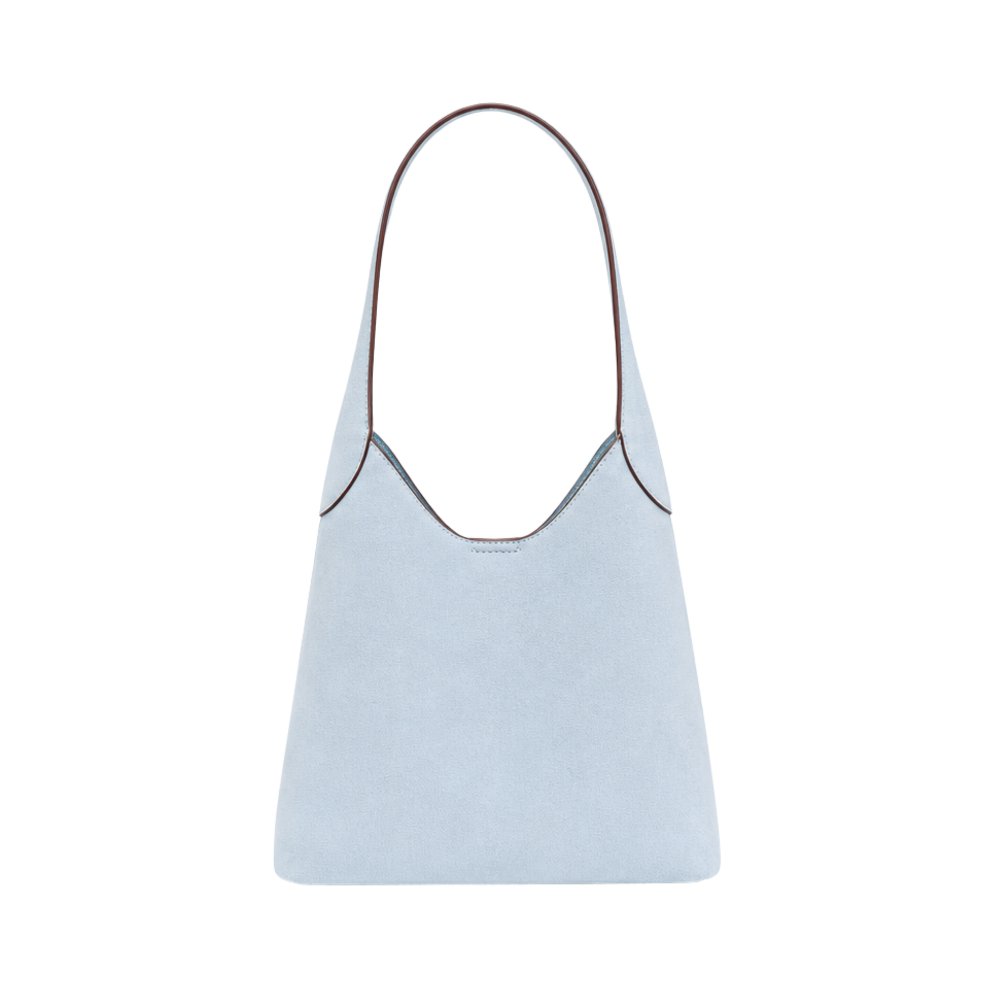 Coach Brooklyn 28 Ice Blue Bag – product view