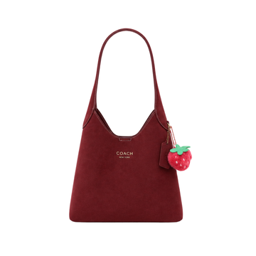 Coach Brooklyn 28 Red Bag – product view