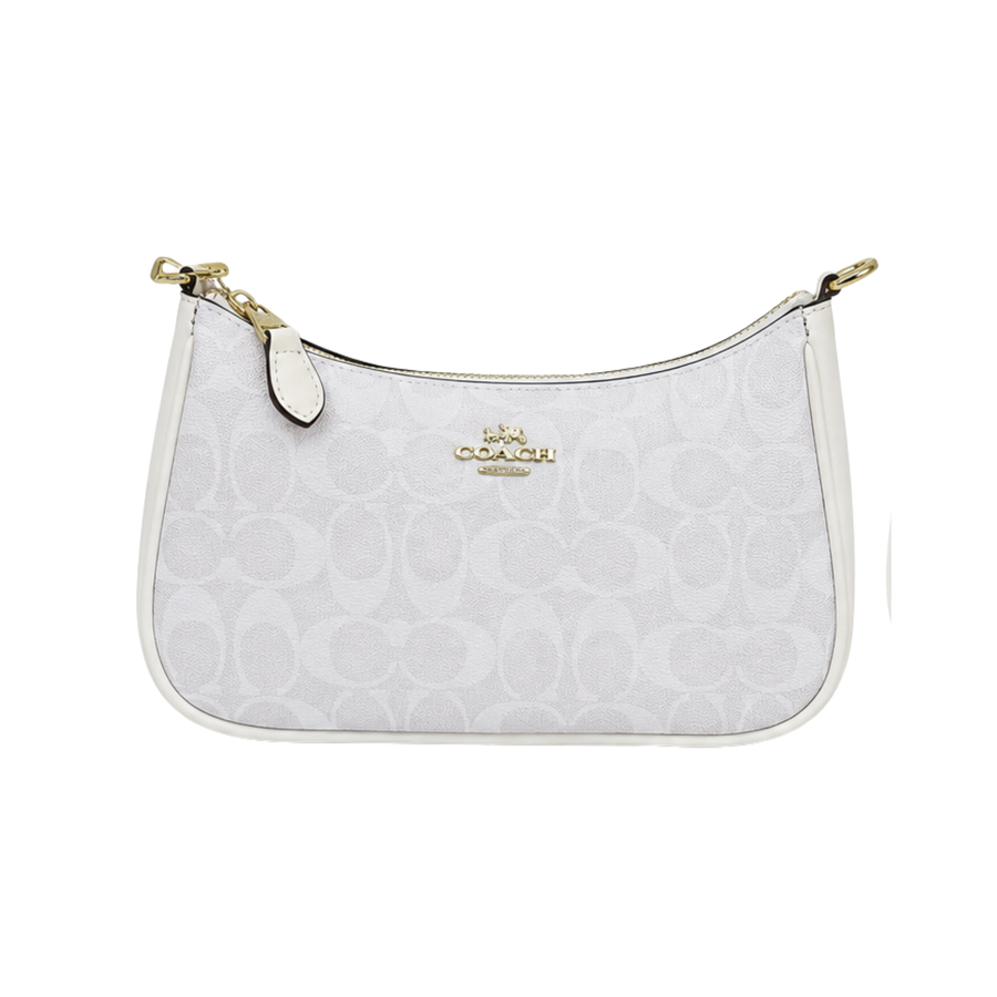 Coach Teri Glacier White Bag – product view