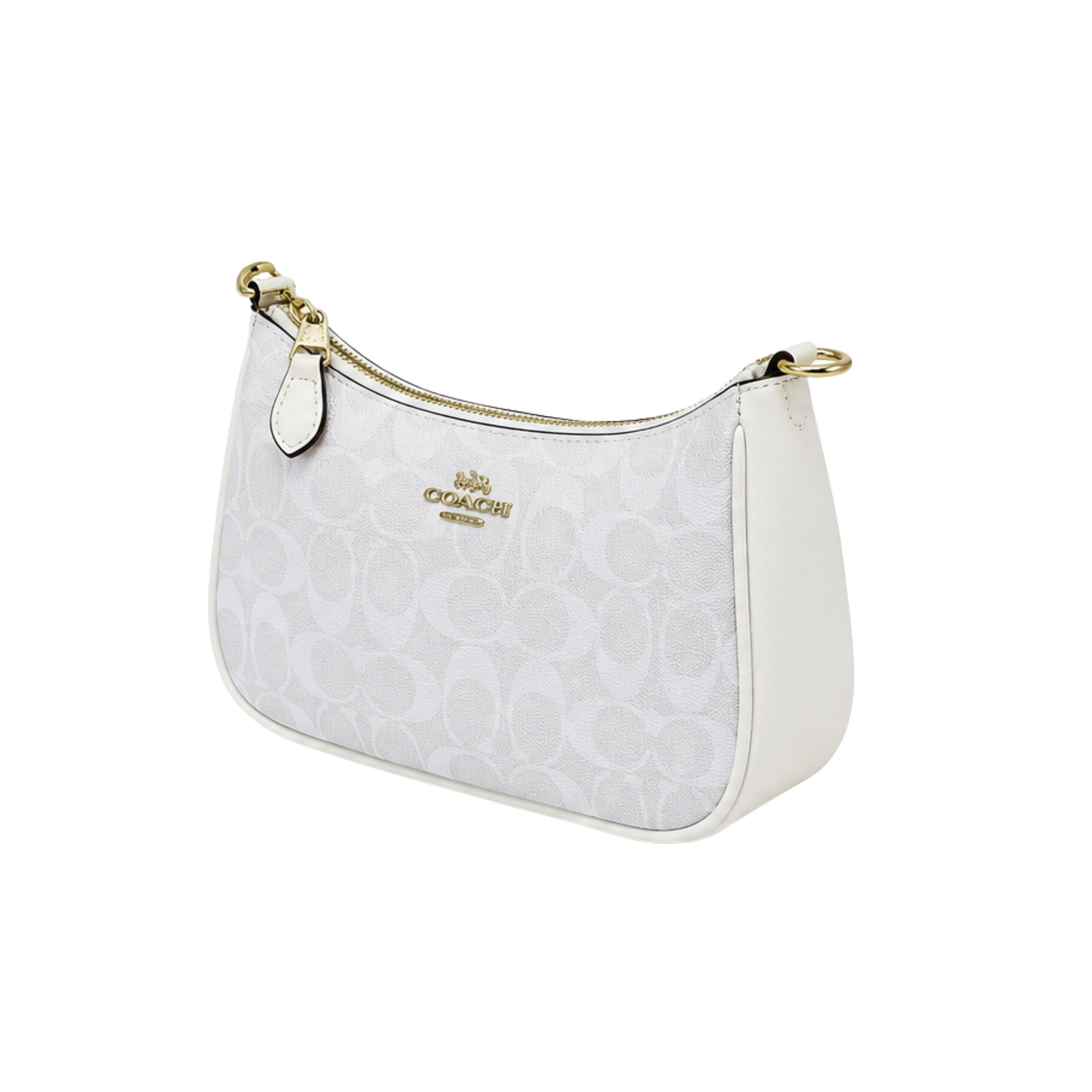 Coach Teri Glacier White Bag – product view