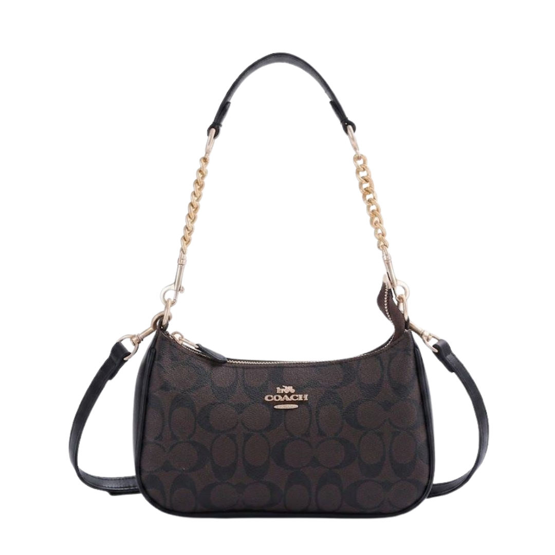 Coach Teri Shoulder Bag - View 1