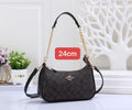 Coach Teri Shoulder Bag - View 5