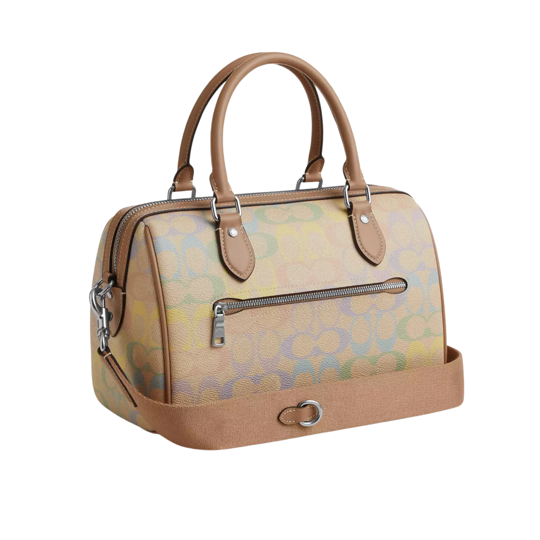 Coach Mini Rowan Crossbody Bag – Rainbow - View 2