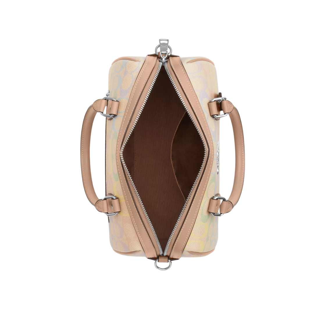 Coach Mini Rowan Crossbody Bag – Rainbow - View 3