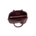 Coach Mini Sierra Satchel – Burgundy - View 2