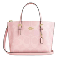Coach Mollie Tote 25 – Powder Pink - View 2