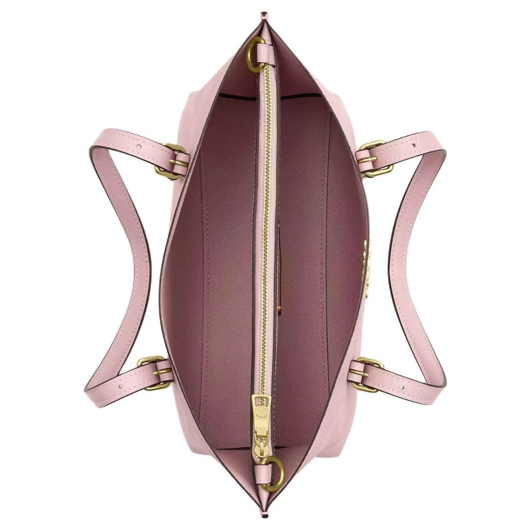 Coach Mollie Tote 25 – Powder Pink - View 3