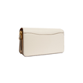 Coach Tabby Pebbled Leather Shoulder Bag – Off White - View 2