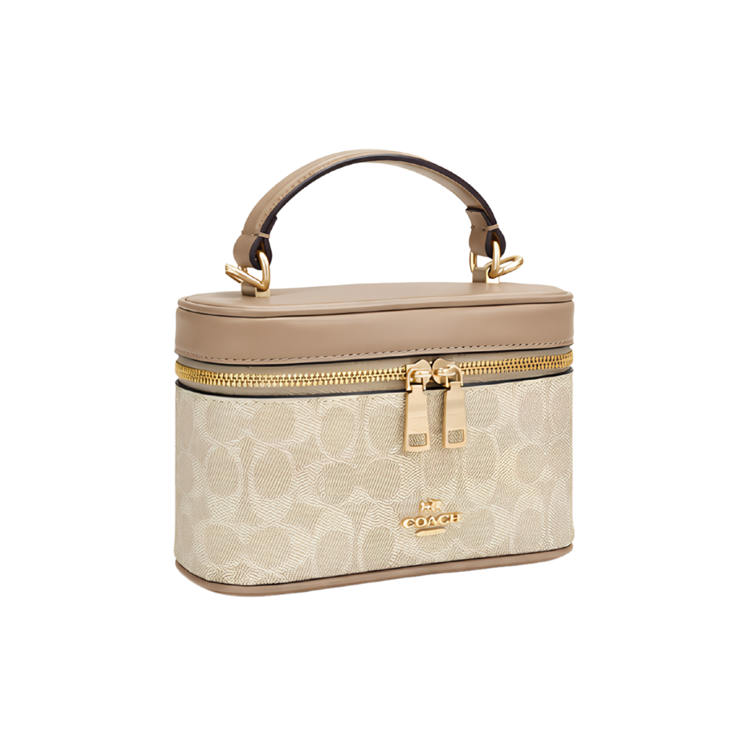 Coach Rainer Crossbody Bag 18 – Beige - View 2
