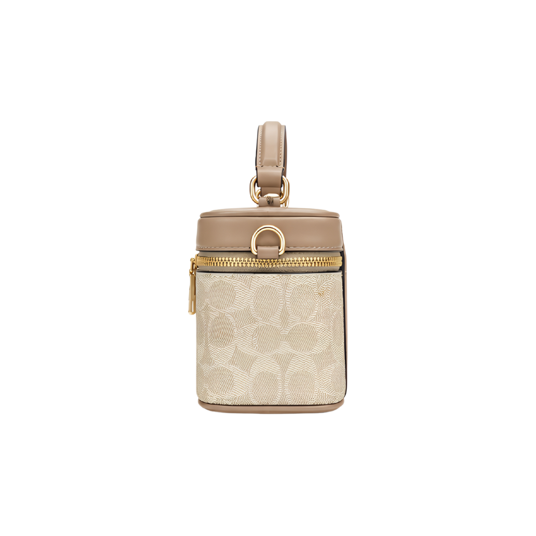 Coach Rainer Crossbody Bag 18 – Beige - View 3