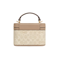 Coach Rainer Crossbody Bag 18 – Beige - View 4