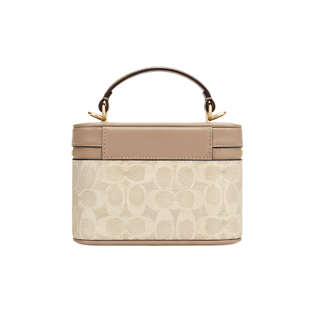 Coach Rainer Crossbody Bag 18 – Beige - View 4