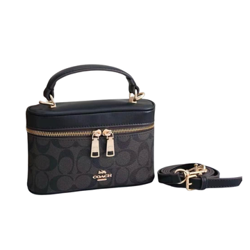 Coach Rainer Crossbody Bag – Black - View 1