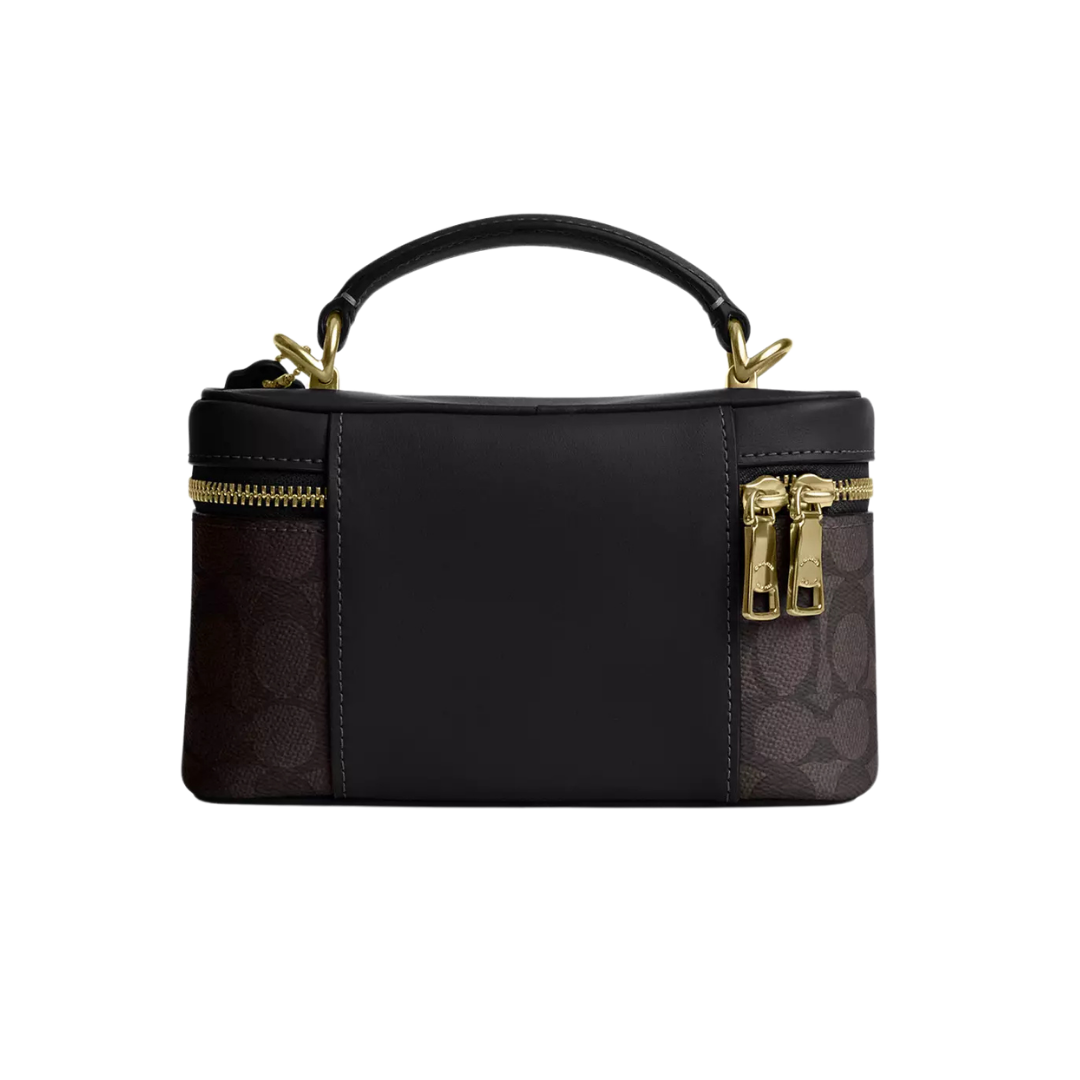 Coach Rainer Crossbody Bag – Black - View 2