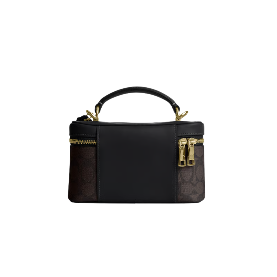 Coach Rainer Crossbody Bag 18 – Black - View 4