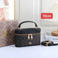 Coach Rainer Crossbody Bag 18 – Black - View 5