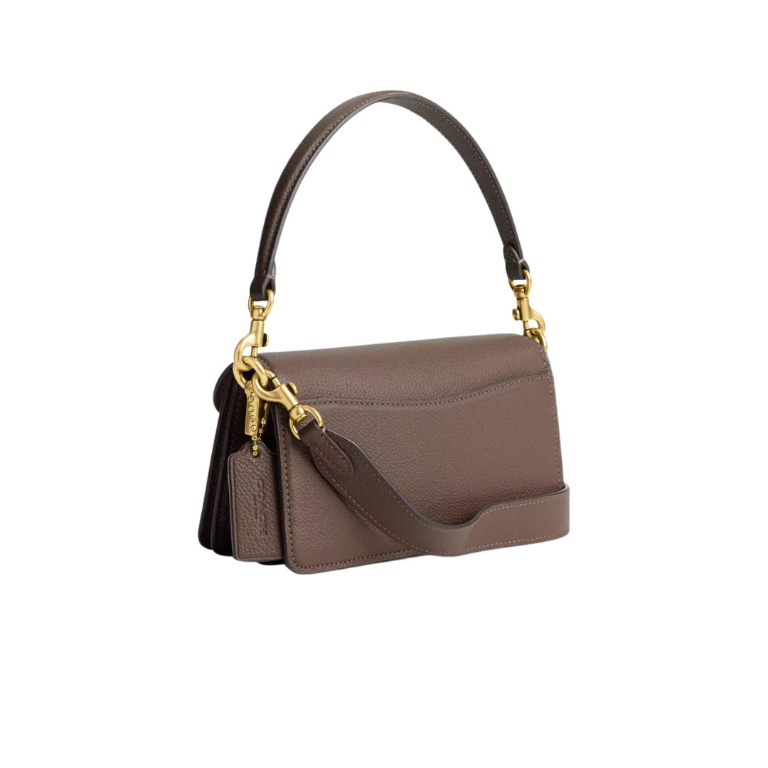 Coach Tabby 20 Shoulder Bag – Rich Brown - View 2