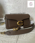 Coach Tabby 20 Shoulder Bag – Rich Brown - View 5