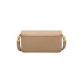 Coach Tabby Leather Shoulder Bag – Nude - View 4
