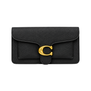 Coach Tabby Shoulder Bag 26 Black – product view