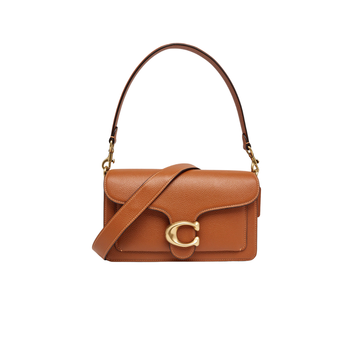 Coach Tabby 26 Shoulder Bag – Brown - View 1