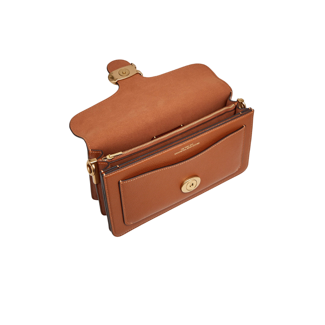 Coach Tabby 26 Shoulder Bag – Brown - View 4