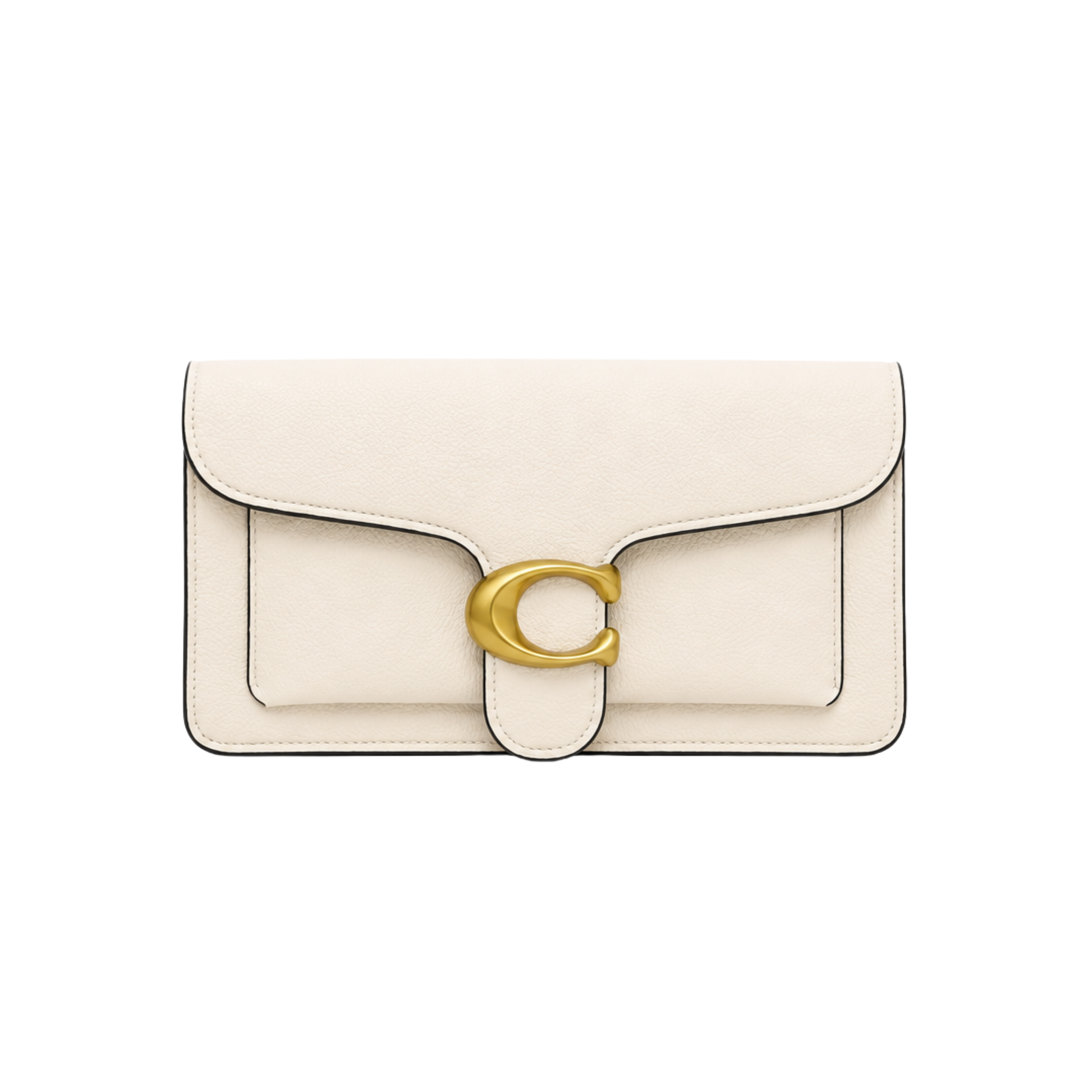 Coach Tabby Shoulder Bag 26 Chalk – product view