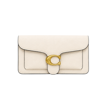 Coach Tabby Shoulder Bag 26 Chalk – product view