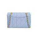 Coach Tabby Shoulder Bag – Light Blue - View 2