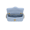 Coach Tabby Shoulder Bag – Light Blue - View 3