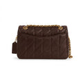 Coach Tabby Shoulder Bag – Rich Brown - View 2