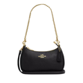 Coach Teri Shoulder Bag – Black - View 1