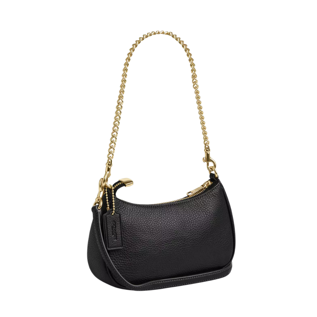 Coach Teri Shoulder Bag – Black - View 2