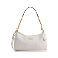 Coach Teri Shoulder Bag – Sky White - View 1