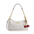 Coach Teri Shoulder Bag – Sky White - View 2