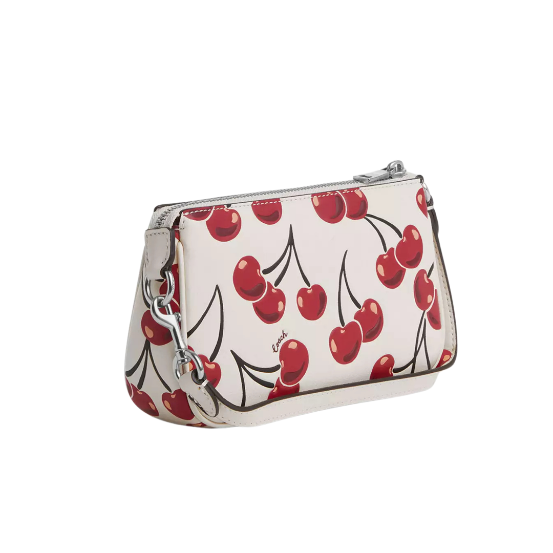 Coach Teri Shoulder Bag – Cherry Print - View 2