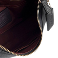 Coach Bag Teri – Black with Gold-Tone Chain - View 3
