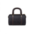 Coach mini barrel – Brown - View 3