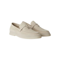 Loro Piana Summer Charms Loafers – Powder Pearl - View 1