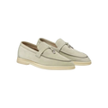 Loro Piana Summer Charms Loafers – Deep Ice - View 1