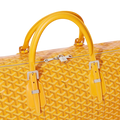 Goyard Boston 50 Bag Yellow - View 2