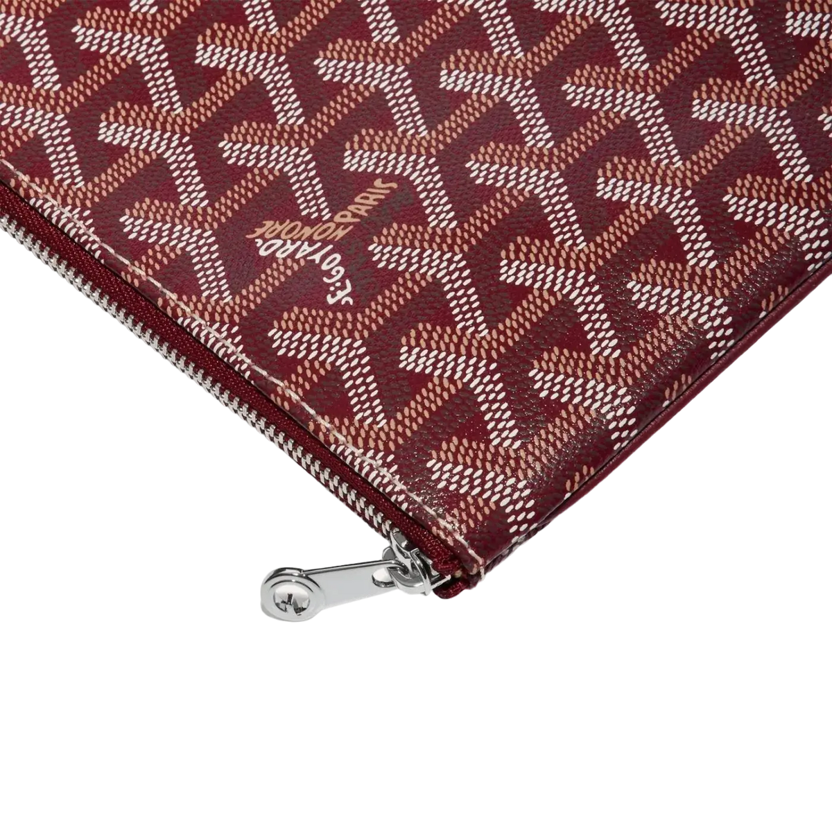 Goyard Senat Pouch – Bordeaux - View 2