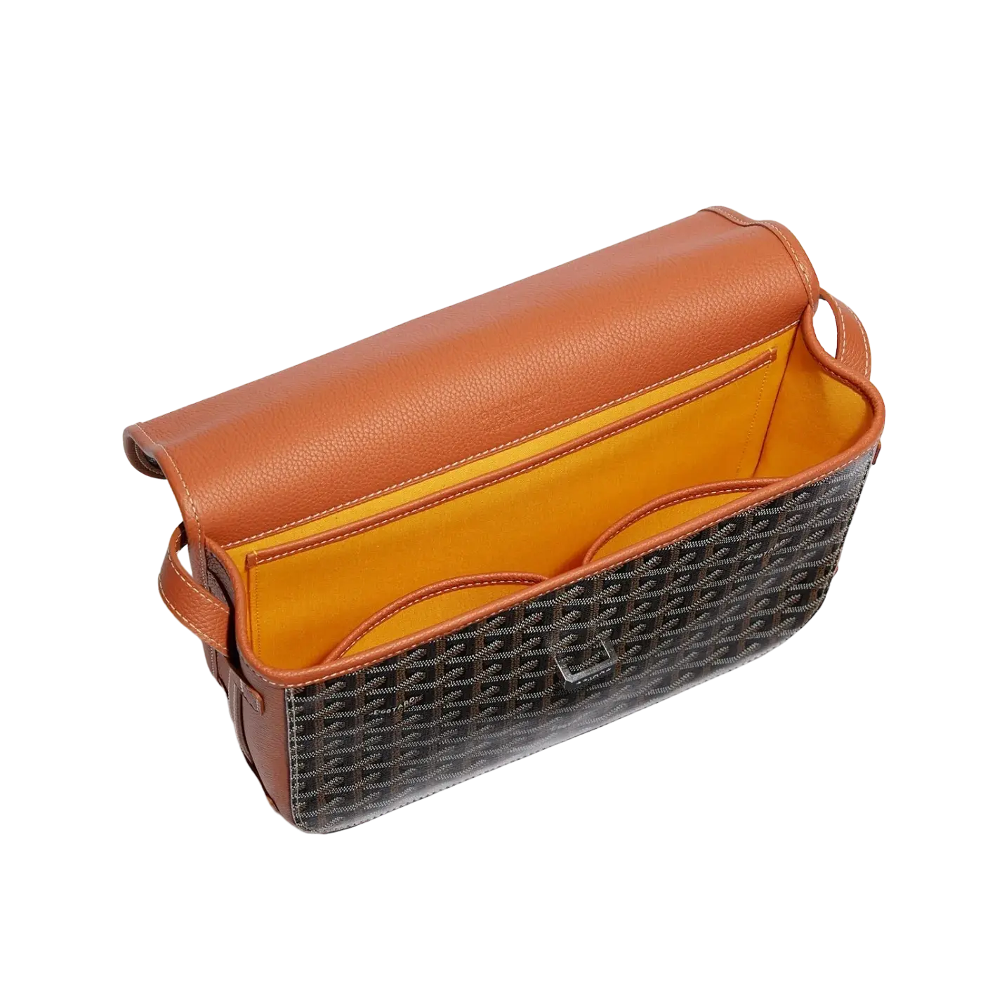 Goyard Belvedere Crossbody Bag – Natural - View 2