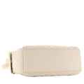 Dior D-Dream Bag – Latte White Macrocannage - View 3