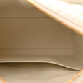 Dior D-Dream Bag – Latte White Macrocannage - View 4