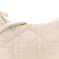 Dior D-Dream Bag – Latte White Macrocannage - View 5