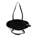 DKNY Bryant Medium Zip Tote – Black - View 3