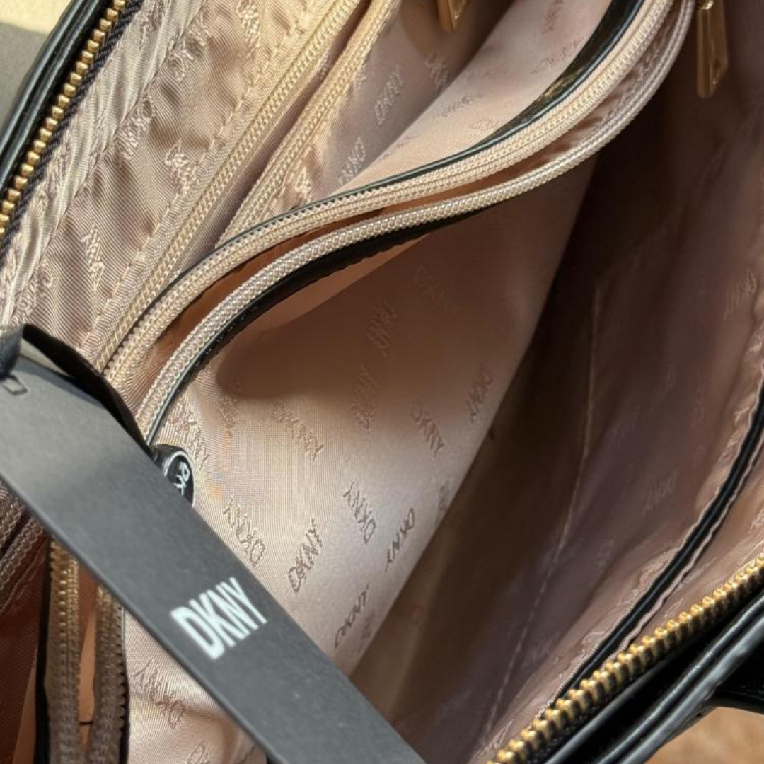DKNY Tote Bag – Black - View 2