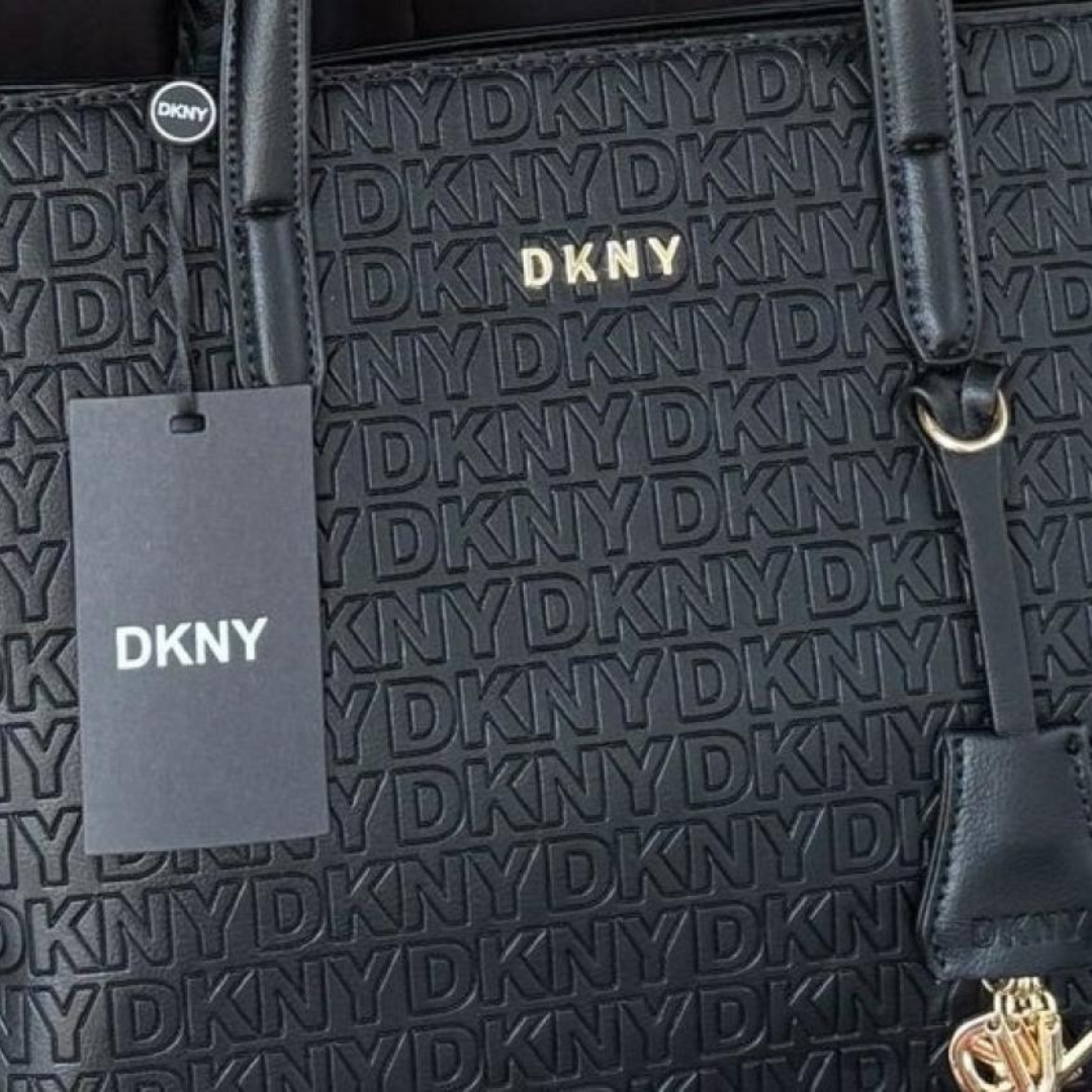 DKNY Tote Bag – Black - View 3